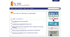 Desktop Screenshot of isguc.org